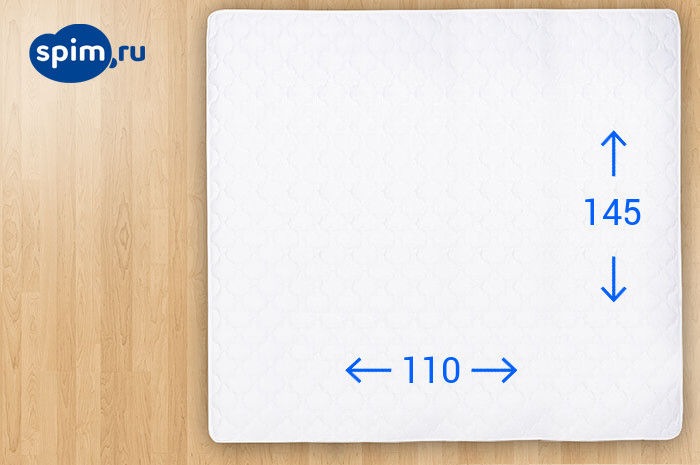 ������� RollMatratze 110�145 ��